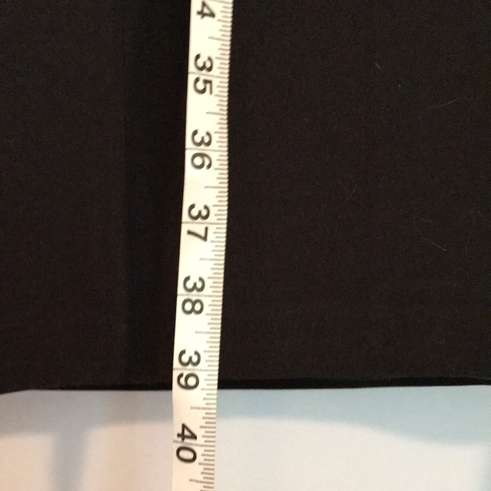 Calvin Klein size 10 black dress - Picture 8 of 9